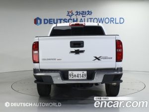 ChevroletGMDaewoo Colorado 3.6 Extreme 4WD 2020 года из Южной Кореи