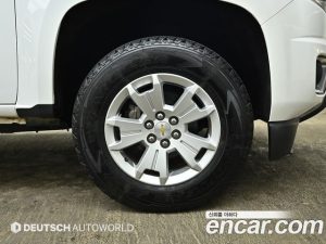 ChevroletGMDaewoo Colorado 3.6 Extreme 4WD 2020 года из Южной Кореи