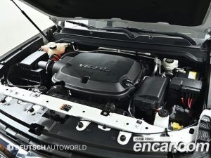 ChevroletGMDaewoo Colorado 3.6 Extreme 4WD 2020 года из Южной Кореи