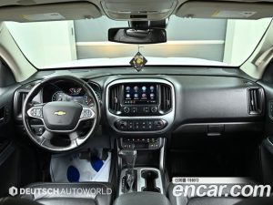 ChevroletGMDaewoo Colorado 3.6 Extreme 4WD 2020 года из Южной Кореи
