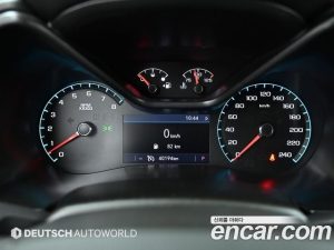 ChevroletGMDaewoo Colorado 3.6 Extreme 4WD 2020 года из Южной Кореи