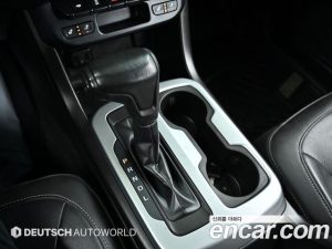 ChevroletGMDaewoo Colorado 3.6 Extreme 4WD 2020 года из Южной Кореи