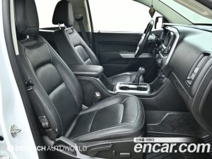 ChevroletGMDaewoo Colorado 3.6 Extreme 4WD 2020 года из Южной Кореи