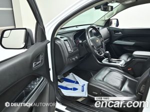 ChevroletGMDaewoo Colorado 3.6 Extreme 4WD 2020 года из Южной Кореи