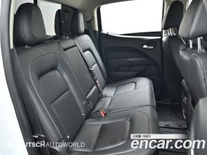 ChevroletGMDaewoo Colorado 3.6 Extreme 4WD 2020 года из Южной Кореи