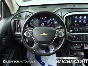 ChevroletGMDaewoo Colorado 3.6 Extreme 4WD 2020 года из Южной Кореи