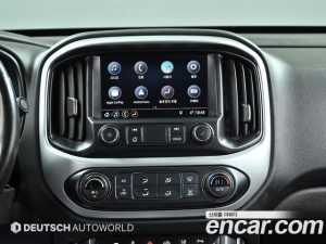 ChevroletGMDaewoo Colorado 3.6 Extreme 4WD 2020 года из Южной Кореи