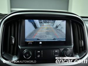 ChevroletGMDaewoo Colorado 3.6 Extreme 4WD 2020 года из Южной Кореи