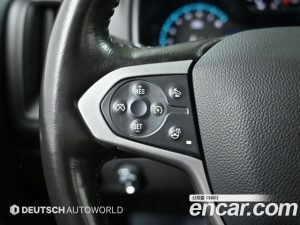 ChevroletGMDaewoo Colorado 3.6 Extreme 4WD 2020 года из Южной Кореи