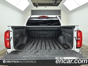ChevroletGMDaewoo Colorado 3.6 Extreme 4WD 2020 года из Южной Кореи