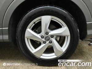 Audi Q3 35 TDI Premium 2020 года из Южной Кореи