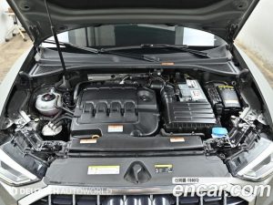 Audi Q3 35 TDI Premium 2020 года из Южной Кореи