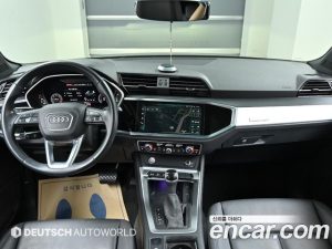 Audi Q3 35 TDI Premium 2020 года из Южной Кореи
