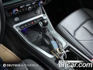 Audi Q3 35 TDI Premium 2020 года из Южной Кореи
