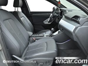 Audi Q3 35 TDI Premium 2020 года из Южной Кореи