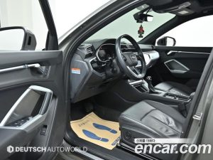 Audi Q3 35 TDI Premium 2020 года из Южной Кореи