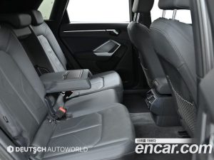 Audi Q3 35 TDI Premium 2020 года из Южной Кореи