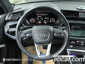 Audi Q3 35 TDI Premium 2020 года из Южной Кореи