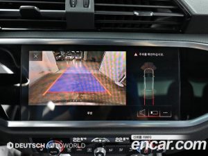 Audi Q3 35 TDI Premium 2020 года из Южной Кореи