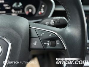 Audi Q3 35 TDI Premium 2020 года из Южной Кореи