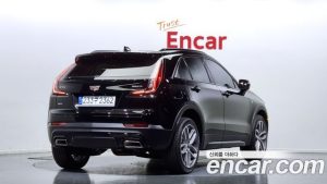 Cadillac XT4 2.0 Sport AWD 2023 года из Южной Кореи