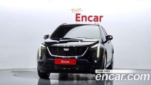 Cadillac XT4 2.0 Sport AWD 2023 года из Южной Кореи