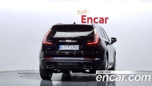 Cadillac XT4 2.0 Sport AWD 2023 года из Южной Кореи