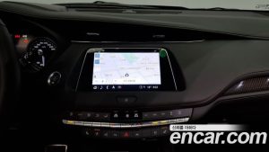 Cadillac XT4 2.0 Sport AWD 2023 года из Южной Кореи