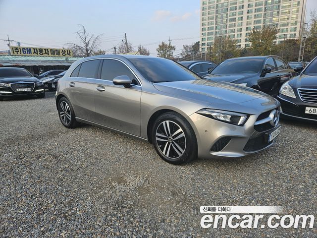 Mercedes-Benz A-Class A220 HATCHBACK 2021 года из Кореи