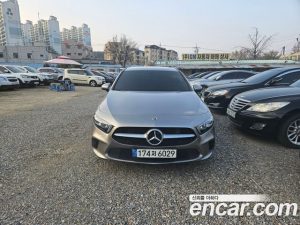 Mercedes-Benz A-Class A220 HATCHBACK 2021 года из Южной Кореи