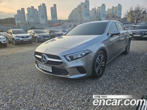 Mercedes-Benz A-Class A220 HATCHBACK 2021 года из Южной Кореи
