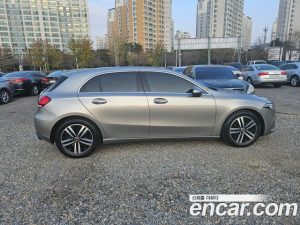 Mercedes-Benz A-Class A220 HATCHBACK 2021 года из Южной Кореи