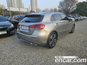 Mercedes-Benz A-Class A220 HATCHBACK 2021 года из Южной Кореи