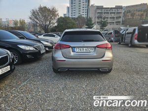 Mercedes-Benz A-Class A220 HATCHBACK 2021 года из Южной Кореи