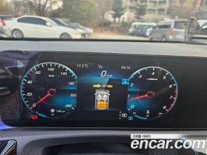 Mercedes-Benz A-Class A220 HATCHBACK 2021 года из Южной Кореи