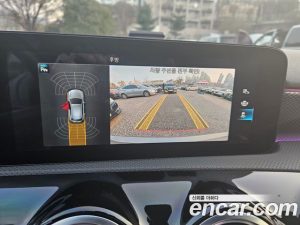Mercedes-Benz A-Class A220 HATCHBACK 2021 года из Южной Кореи