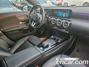 Mercedes-Benz A-Class A220 HATCHBACK 2021 года из Южной Кореи