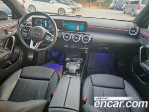 Mercedes-Benz A-Class A220 HATCHBACK 2021 года из Южной Кореи