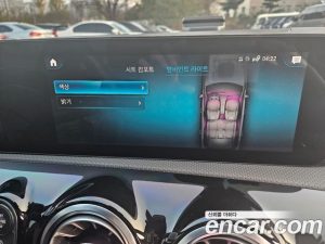 Mercedes-Benz A-Class A220 HATCHBACK 2021 года из Южной Кореи
