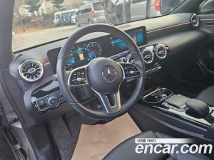 Mercedes-Benz A-Class A220 HATCHBACK 2021 года из Южной Кореи