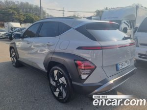 Hyundai Kona Бензин 1.6 Turbo 4WD 2023 года из Южной Кореи