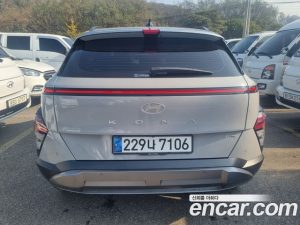 Hyundai Kona Бензин 1.6 Turbo 4WD 2023 года из Южной Кореи