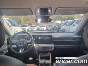 Hyundai Kona Бензин 1.6 Turbo 4WD 2023 года из Южной Кореи