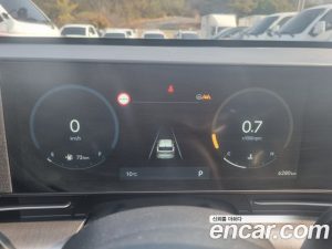 Hyundai Kona Бензин 1.6 Turbo 4WD 2023 года из Южной Кореи
