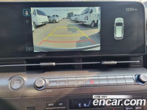 Hyundai Kona Бензин 1.6 Turbo 4WD 2023 года из Южной Кореи
