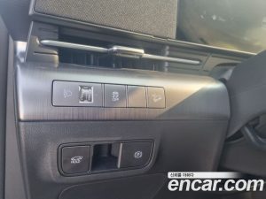 Hyundai Kona Бензин 1.6 Turbo 4WD 2023 года из Южной Кореи