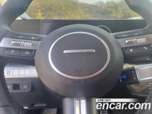 Hyundai Kona Бензин 1.6 Turbo 4WD 2023 года из Южной Кореи