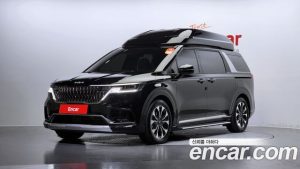 Kia Carnival Бензин 7-Seater HI-Limousine 2023 года из Южной Кореи