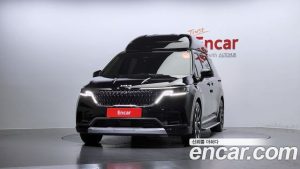 Kia Carnival Бензин 7-Seater HI-Limousine 2023 года из Южной Кореи