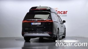 Kia Carnival Бензин 7-Seater HI-Limousine 2023 года из Южной Кореи